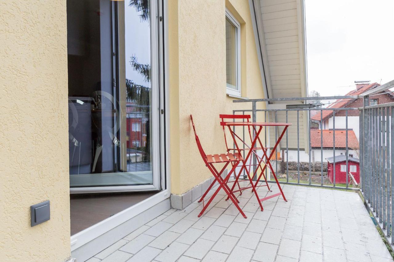 Homebound Apartments Salzburg City II - Contactless Check-In Экстерьер фото