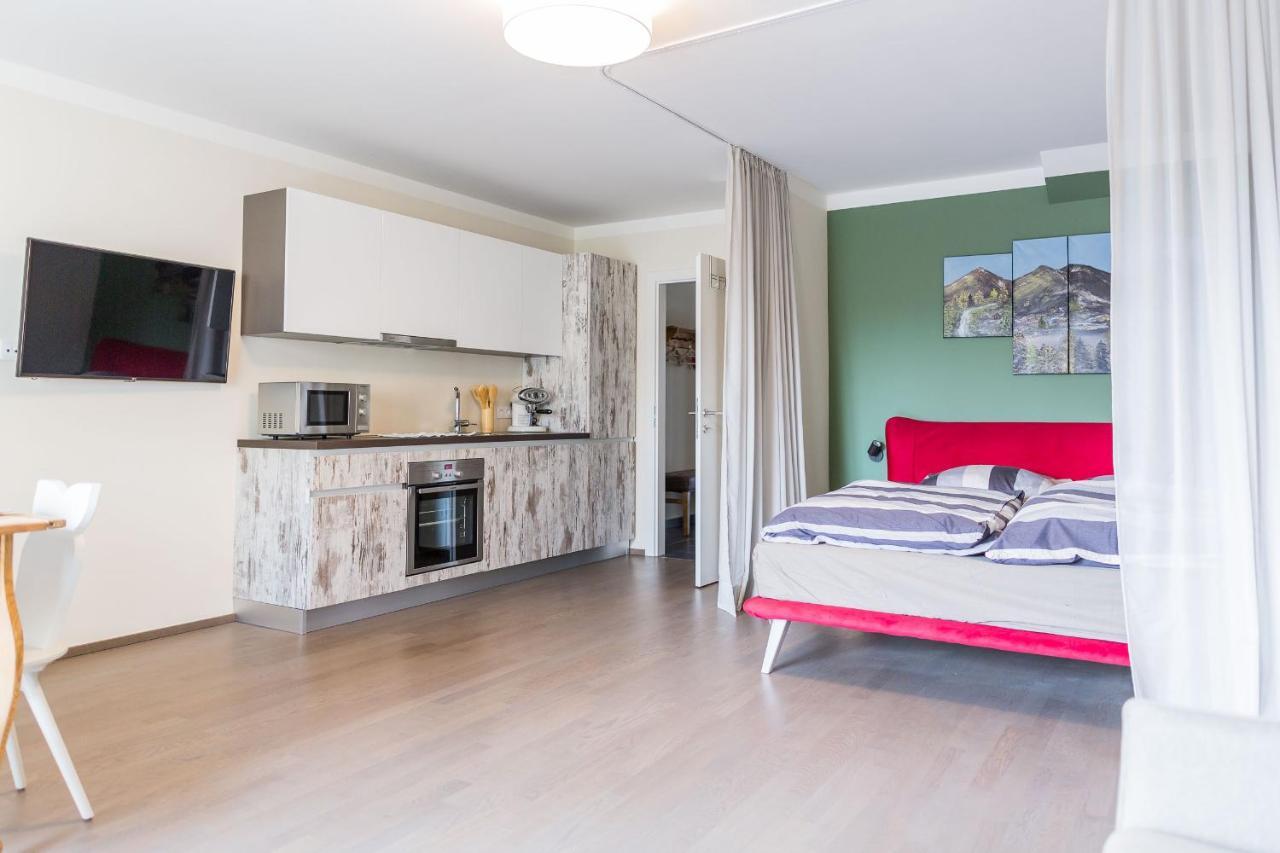 Homebound Apartments Salzburg City II - Contactless Check-In Экстерьер фото